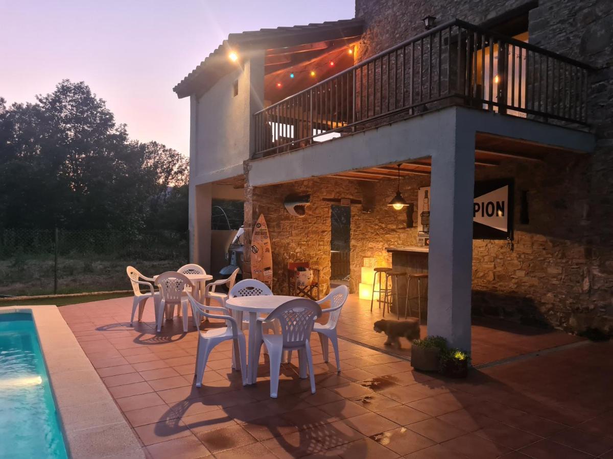 Harveys Homestay Mieres  Dış mekan fotoğraf