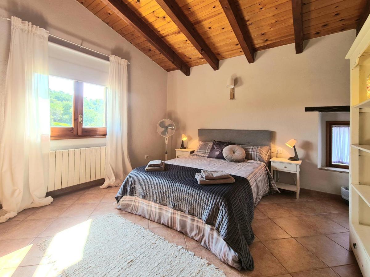 Harveys Homestay Mieres  Oda fotoğraf